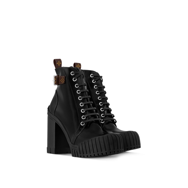 Ruby Ranger Boot - Image 1